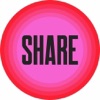 SHARE your clothing icon