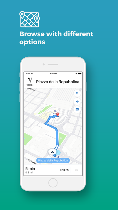 Screenshot #3 pour Metro Rome: timetables & lines