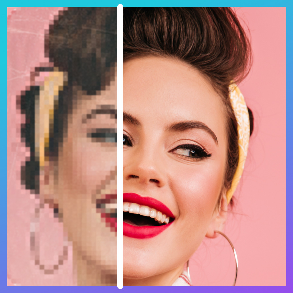 Get AI Enhancer Blurry Photo Fixer for iOS, iPhone, iPad Aso Report