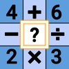 Witt Crossmath - Puzzle Games - iPhoneアプリ