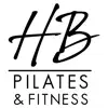 HB Pilates & Fitness delete, cancel