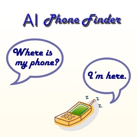 螢幕擷取畫面 (4) AI Phone Finder
