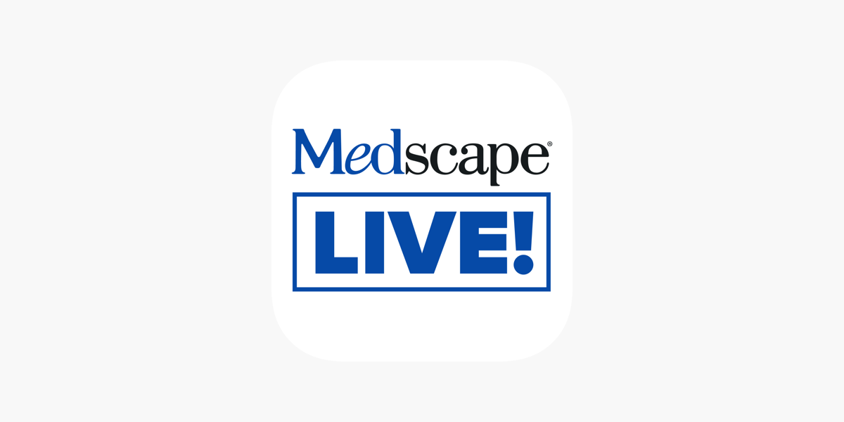 Medscape LIVE! on the App Store