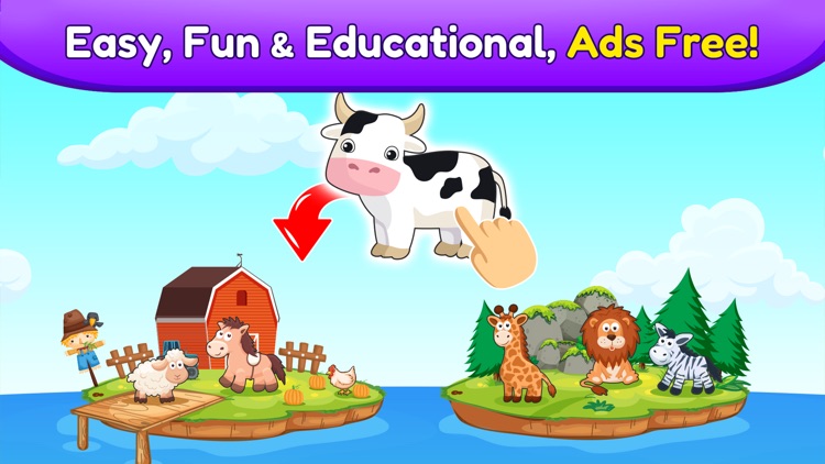 Toddler Learning Games 2+ Kids screenshot-4