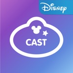 Download Disney Cast Life app