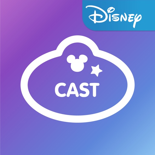 Disney Cast Life Icon