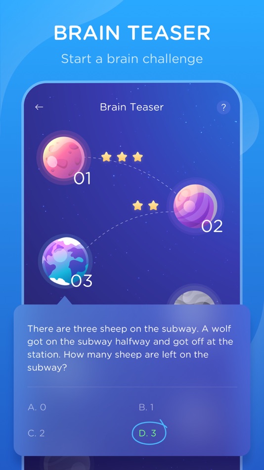 #6. Curiosity Lab: AI Journey (iOS) Podle: Shenzhen Juyun Tianxia Technology Co., Ltd.