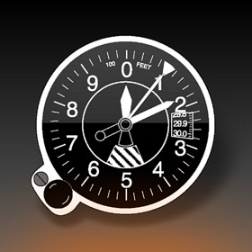 Snímky obrazovky (5) Altitude App