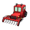 Farm Rush: Idle Harvester! icon