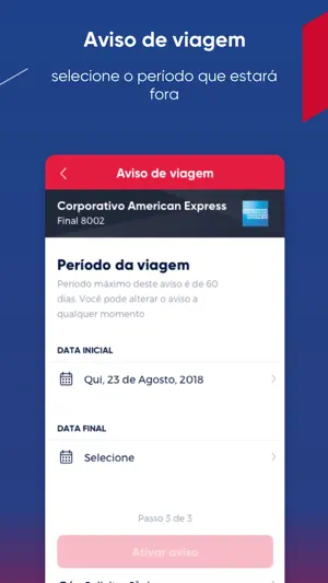 Bradesco Cartões PJ screenshot 2