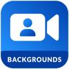 Background For Zoom Workplace icon