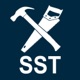 SST Staffing app icon - Business app for iPhone