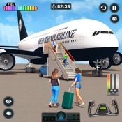 Airplane Simulator- Plane Game