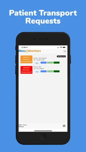 BedWatch screenshot 3