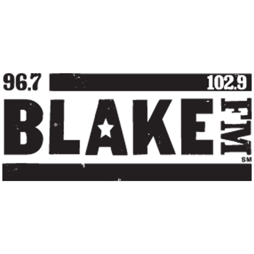 96-7 & 102-9 BLAKE-FM - AppWisp.com