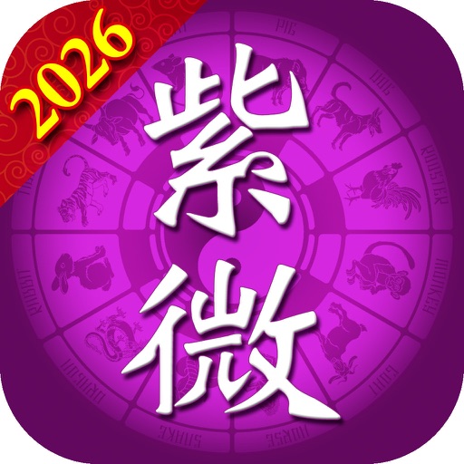 紫微斗數論命：2026流年運勢解析大平台