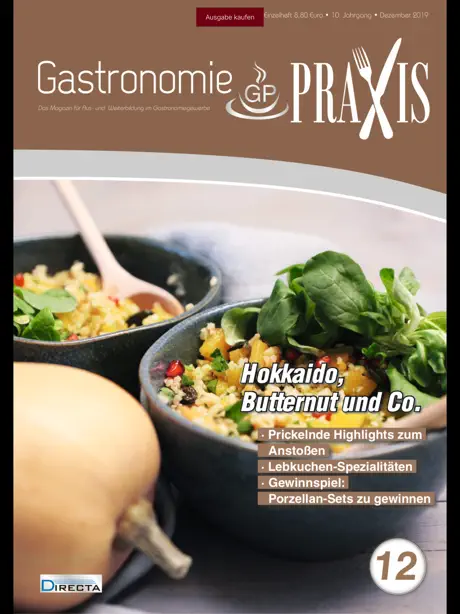 Gastronomiepraxis