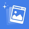 Swipe - Photo clean & storage icon