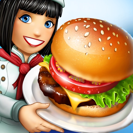 Cooking Fever: Restaurant Game iOS App