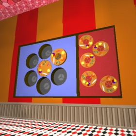 Screenshots (4) Circus of Monsters Puzzle Game