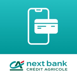 e-banking CA next bank