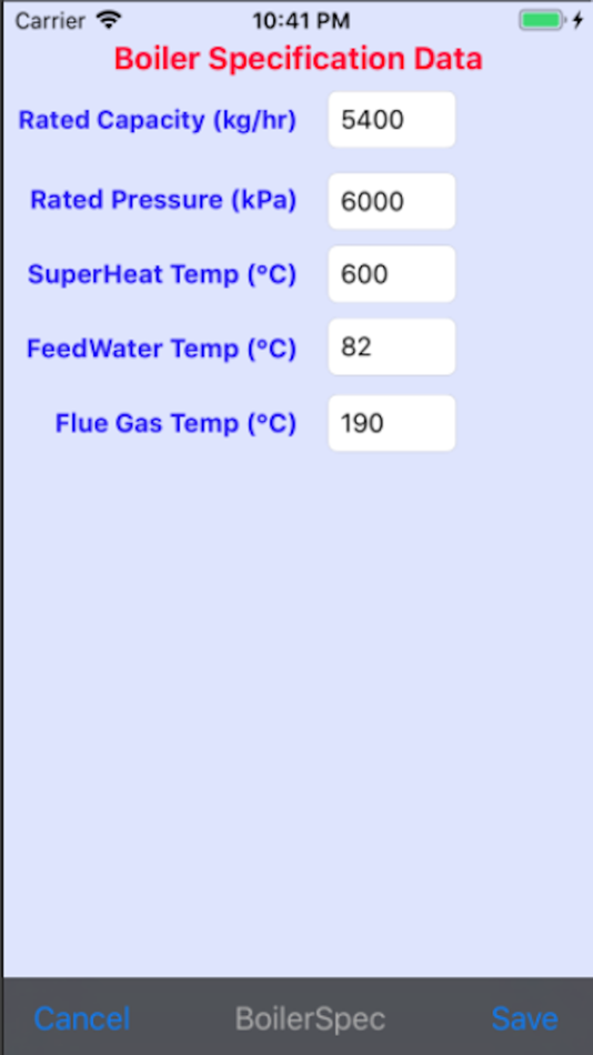 #4. Energy Cycles (iOS) 由: Kaup Shenoy Associates
