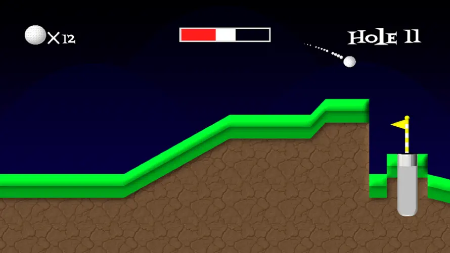 Par 1 Golf 2 screenshot 3