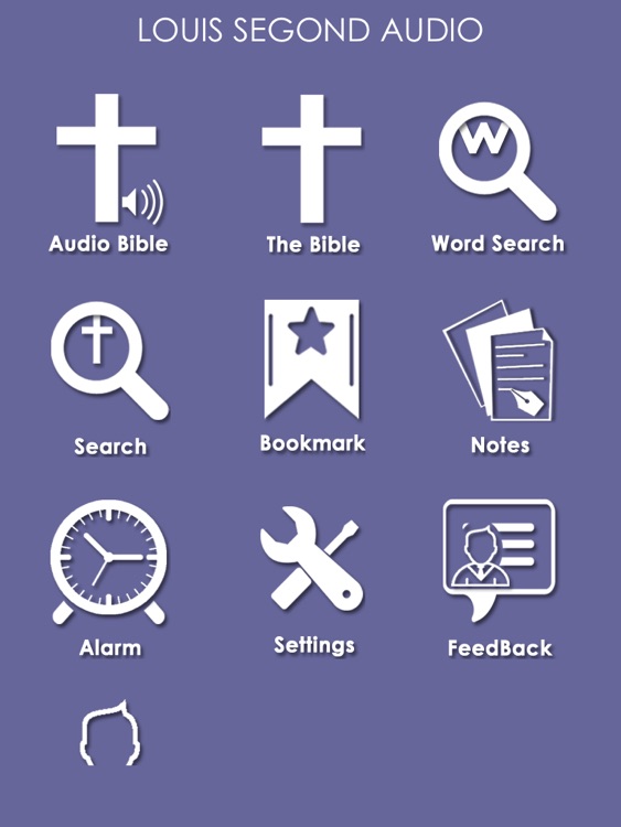 French Bible Audio HD