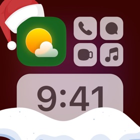 Screen Vibe - Widgets & Fonts