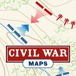 Civil War Battle Maps