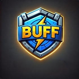 Buff: AI Gaming Logo Maker