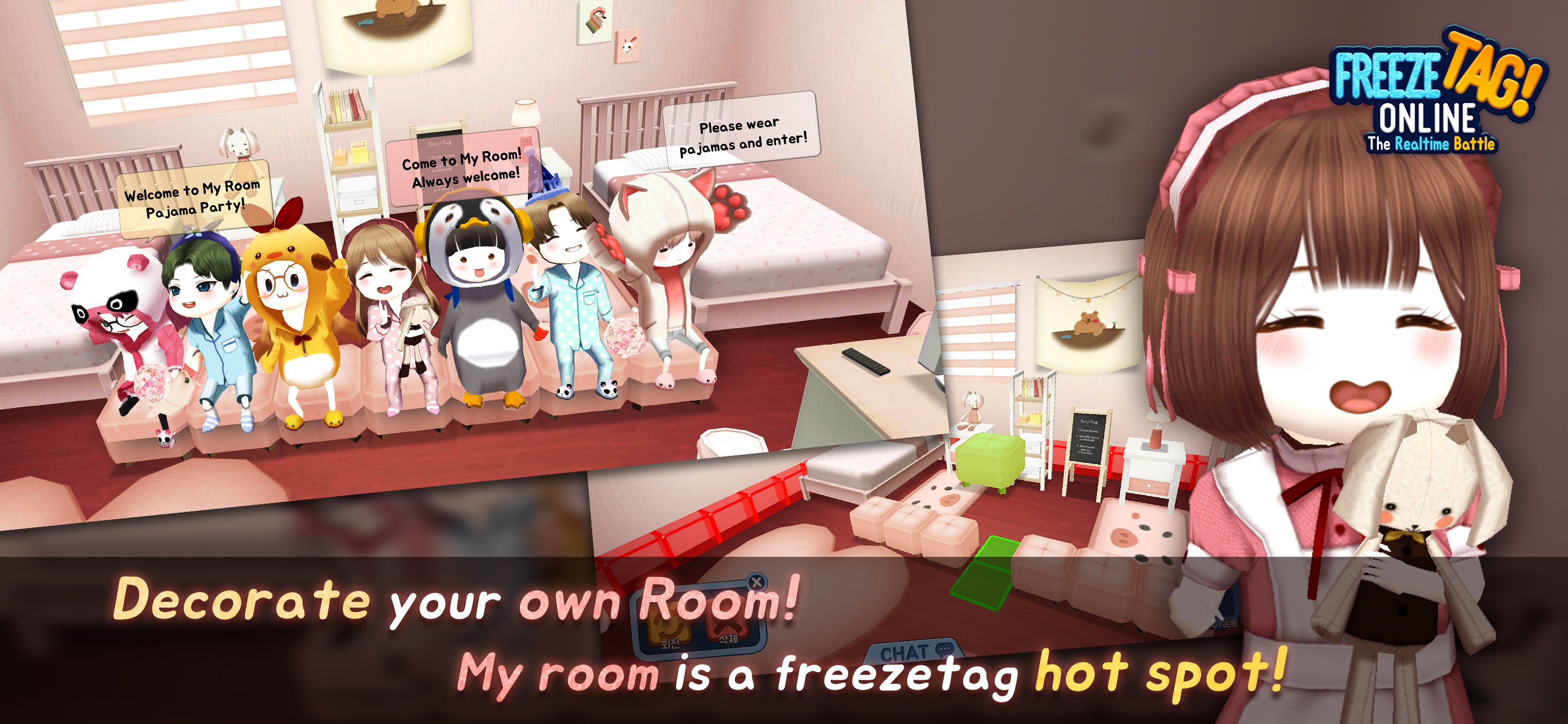 FreezeTag Online