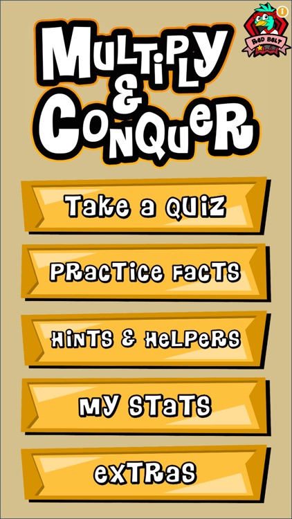 Multiply and Conquer