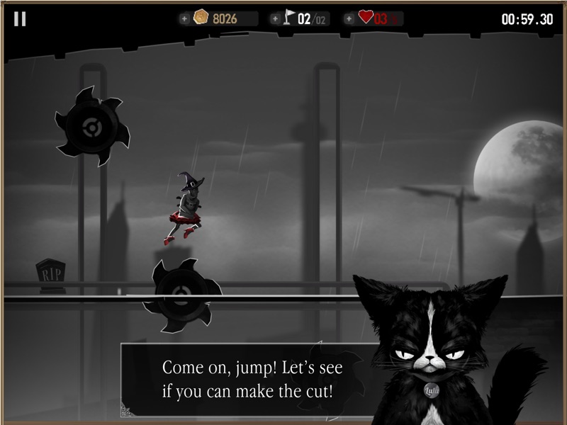 She Wants Me Dead screenshot 7