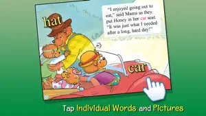 Berenstain Bears Go Out to Eat screenshot 3