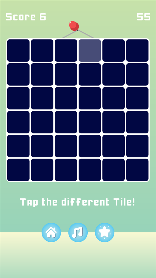 #3. Kuku Kube - Color Test (iOS) 由: DUY KY TRADING PRODUCTION ONE MEMBER COMPANY LIMITED