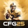 College Football - Golden Kid app icon - Games app for iPhone