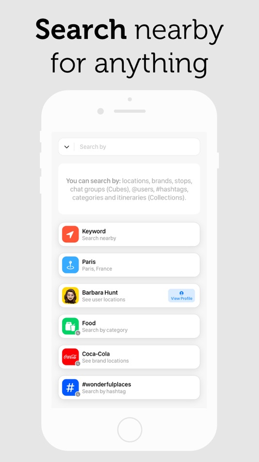 #5. Stops - Find & Share Locations (iOS) 由: Stops.com, Ltd.
