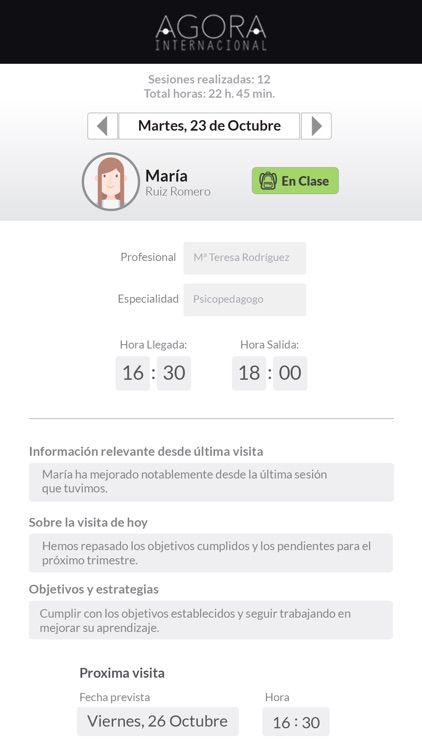 Ágora Internacional