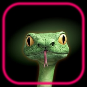 Snake Puzzle Game - Snakle