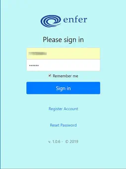 EnferApp screenshot 5
