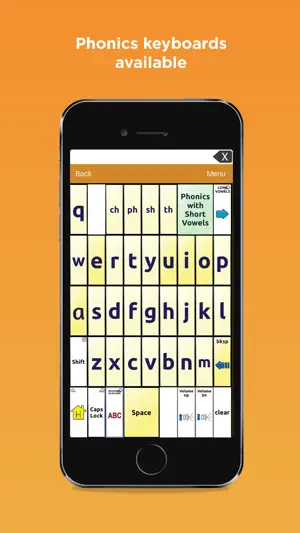 TouchChat HD- AAC w/ WordPower screenshot 4