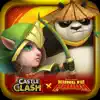 Similar Castle Clash: Kung Fu Panda GO Apps