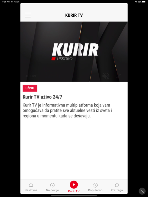 Screenshot #6 pour Kurir