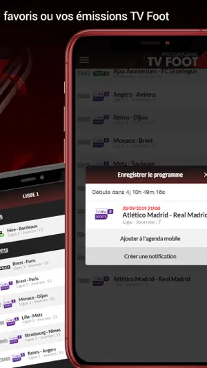 TV Foot screenshot 3