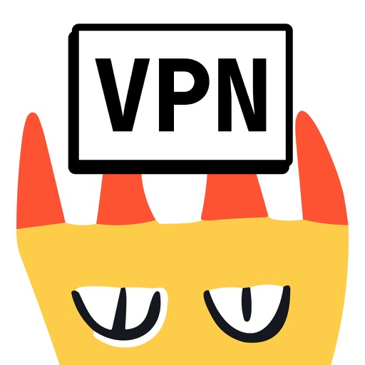 Cartoon: Safe Place VPN