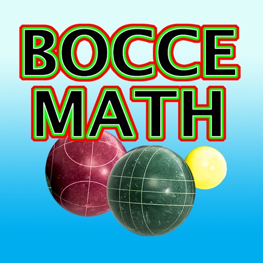 Bocce Math icon