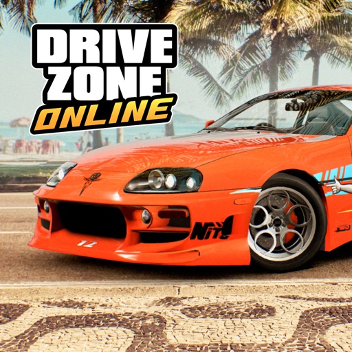 Drive Zone: Car Simulator Game