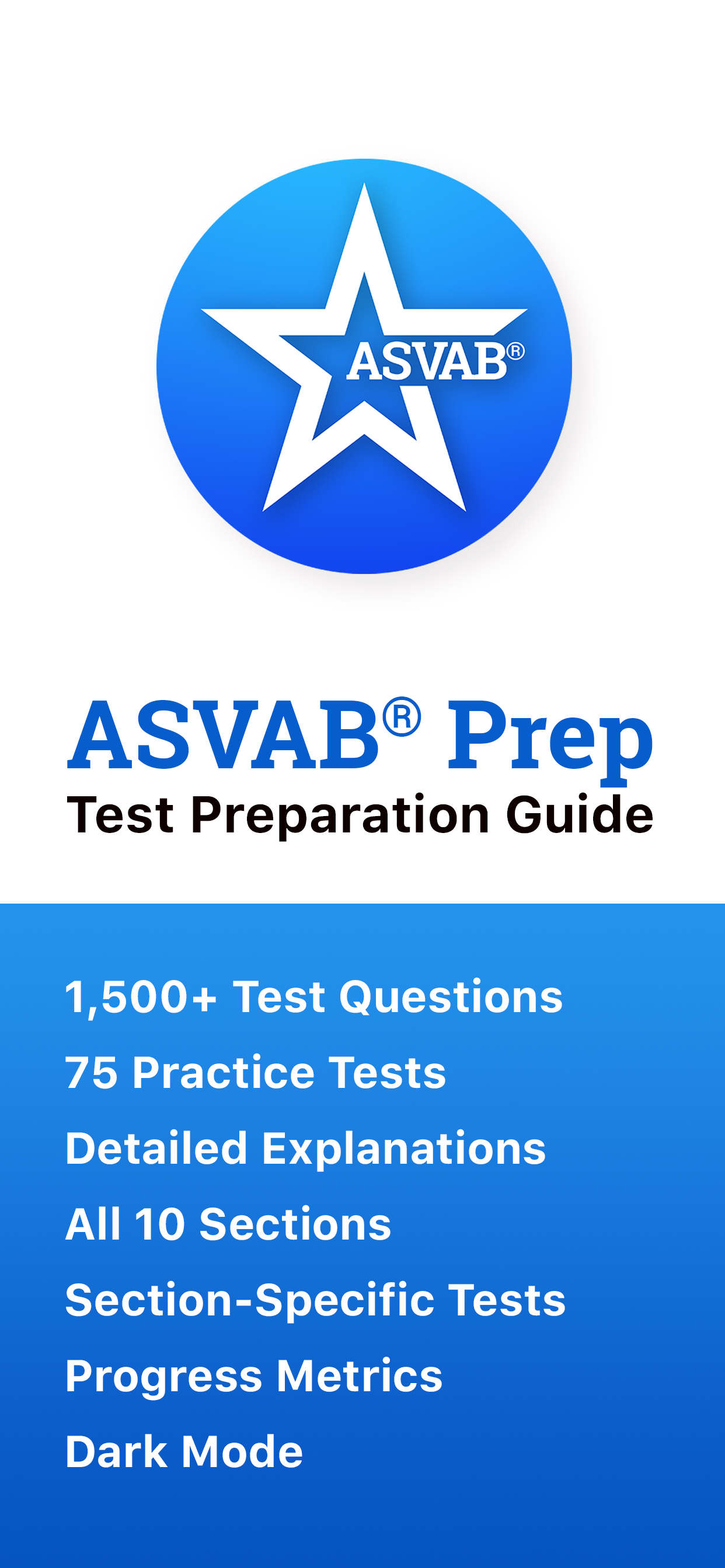 ASVAB Test Prep 2026