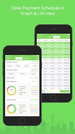 Mortgage Payment Calc iPhone image 3